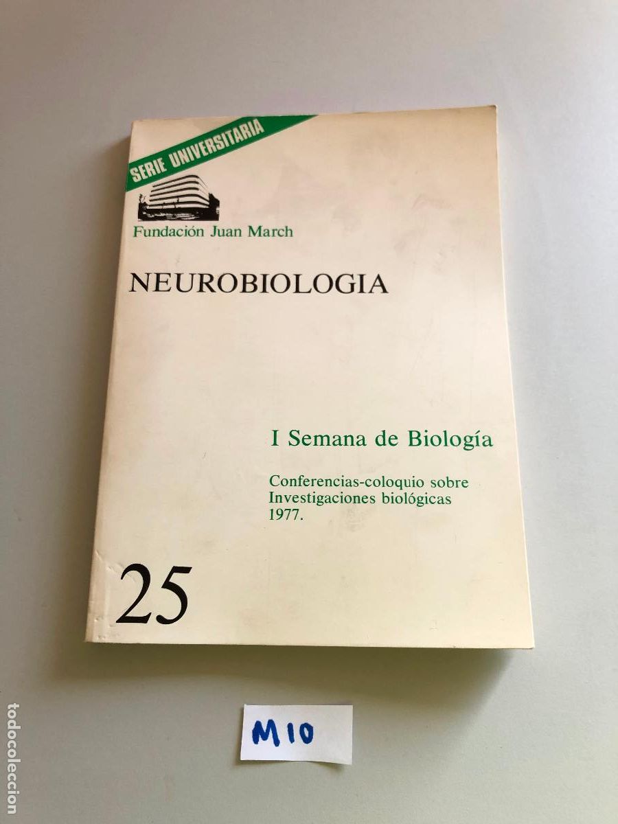 Libros de segunda mano: Neurobiologia - Foto 1