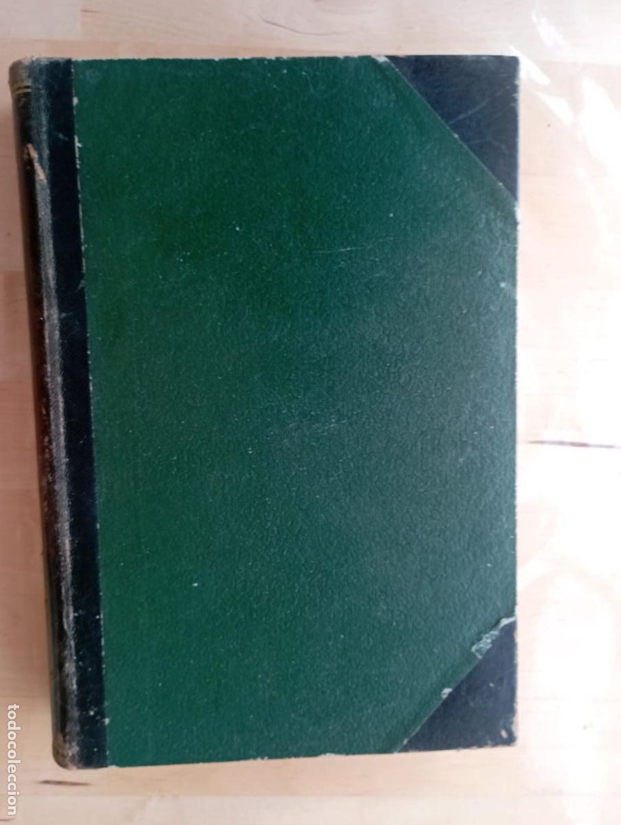 Libros de segunda mano de ciencias: TABLAS DE LOGARITMOS. L. SCHRON. - Foto 1