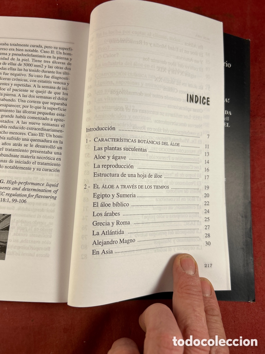 Libros de segunda mano: ALOE VERA - Foto 3