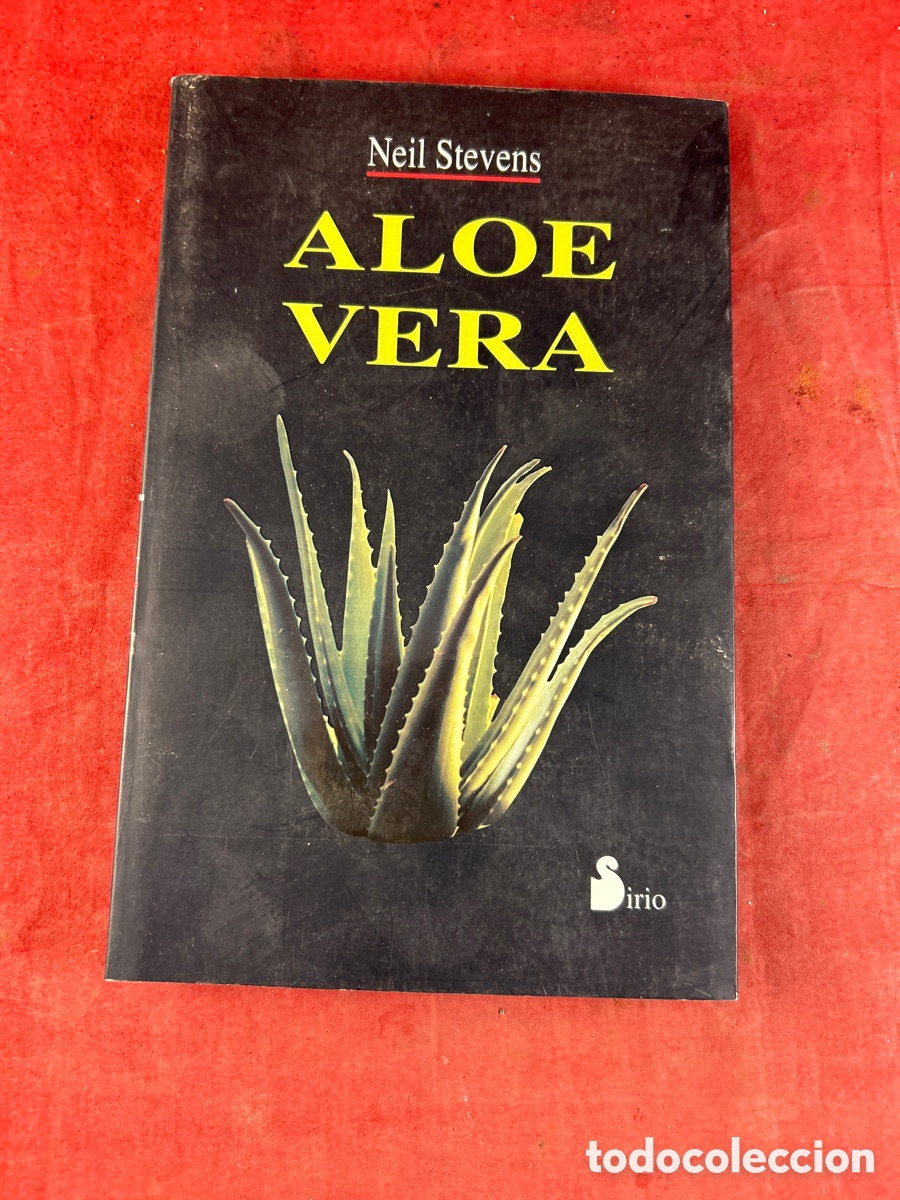 Libros de segunda mano: ALOE VERA - Foto 1