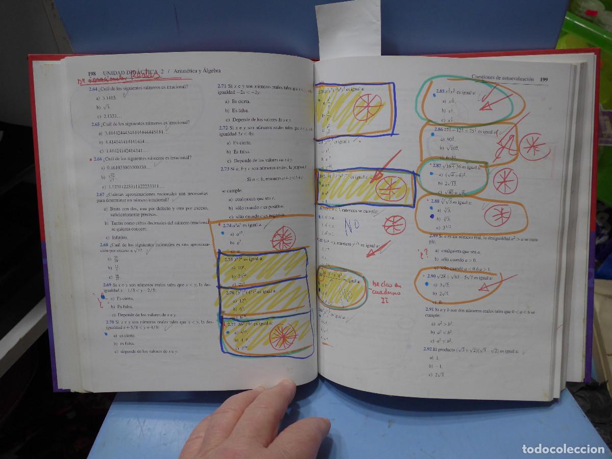 Libros de segunda mano de ciencias: INTRODUCCION A LAS MATEMATICAS - Foto 7