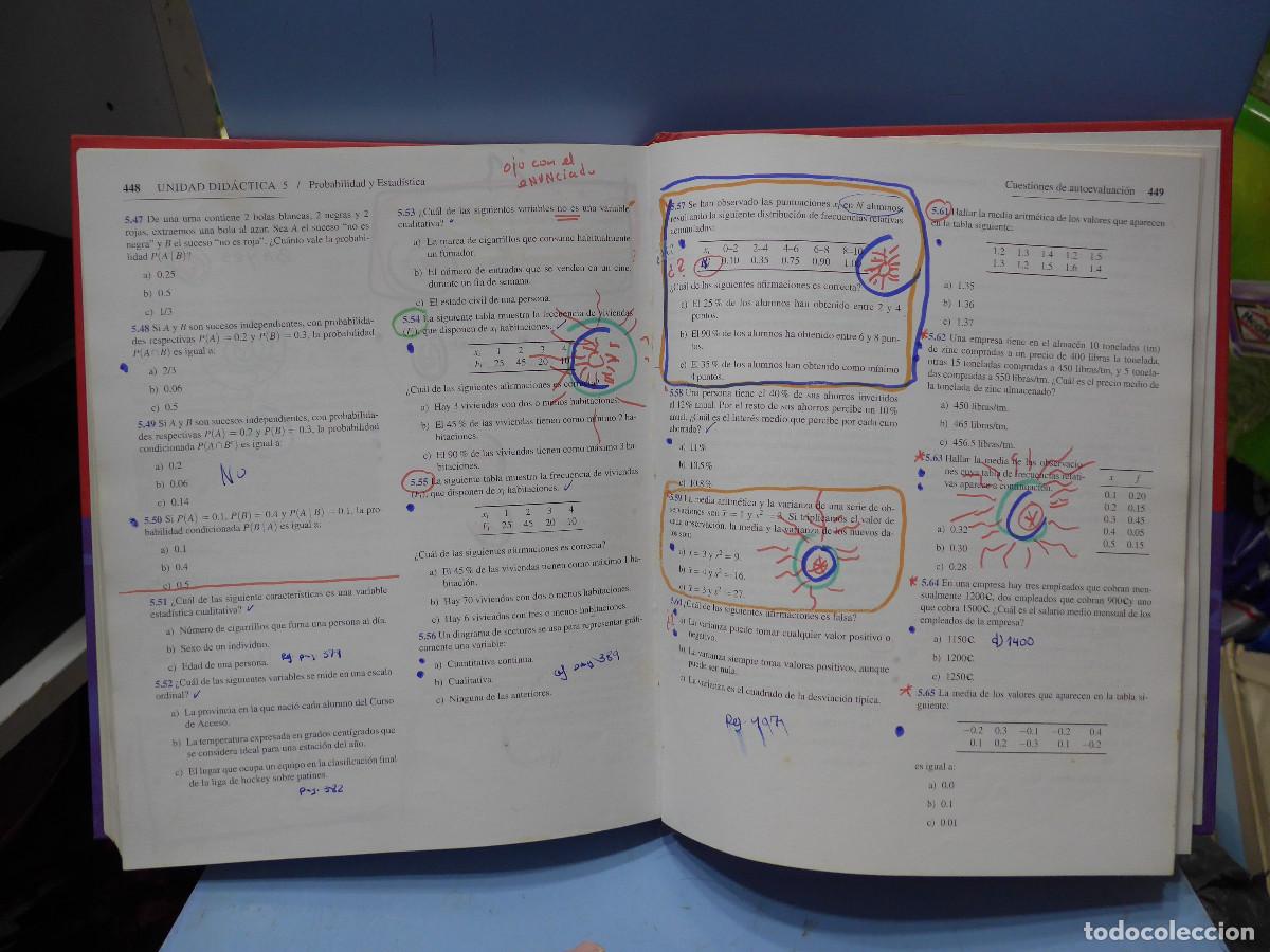 Libros de segunda mano de ciencias: INTRODUCCION A LAS MATEMATICAS - Foto 9