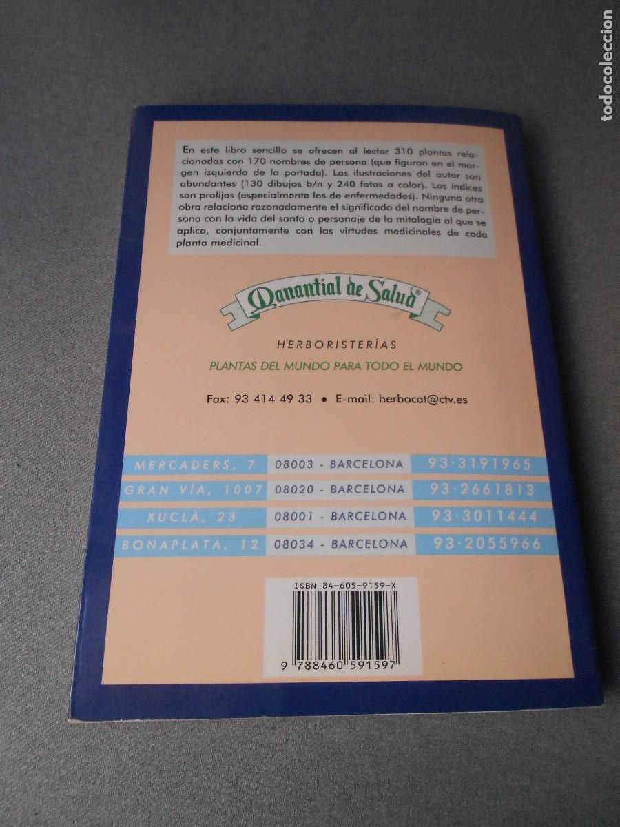 Libros de segunda mano: CUAL ES TU PLANTA MEDICINAL - Foto 16