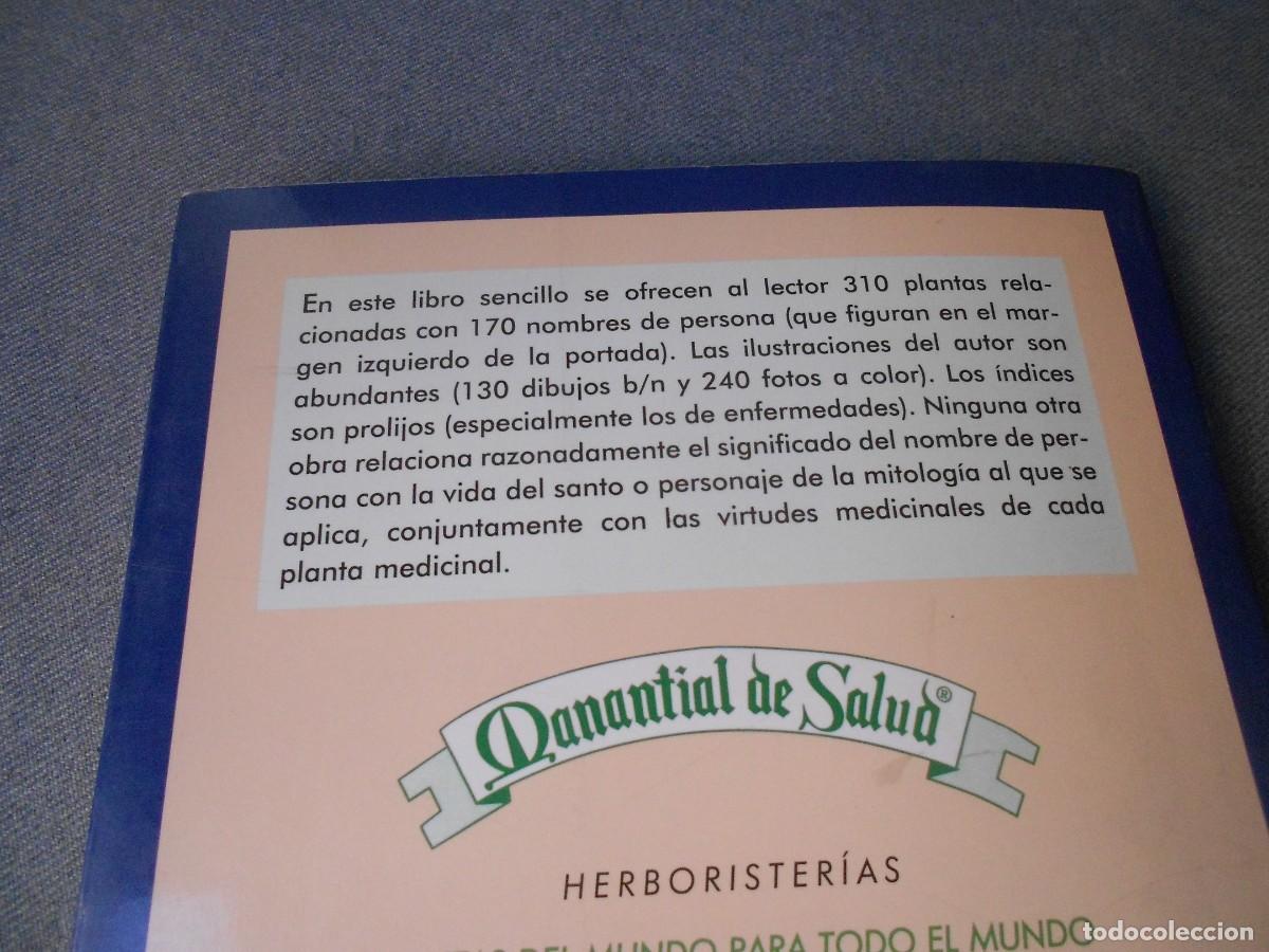 Libros de segunda mano: CUAL ES TU PLANTA MEDICINAL - Foto 17