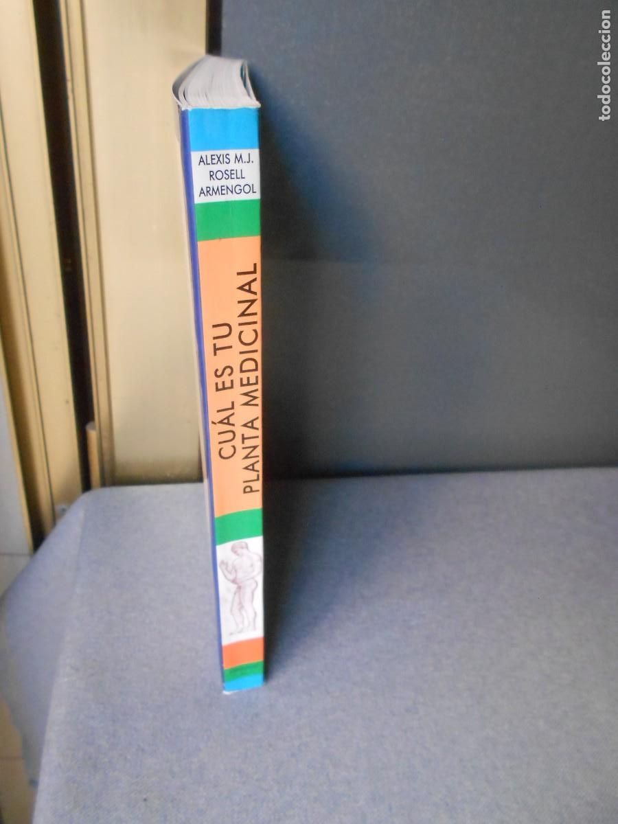 Libros de segunda mano: CUAL ES TU PLANTA MEDICINAL - Foto 18