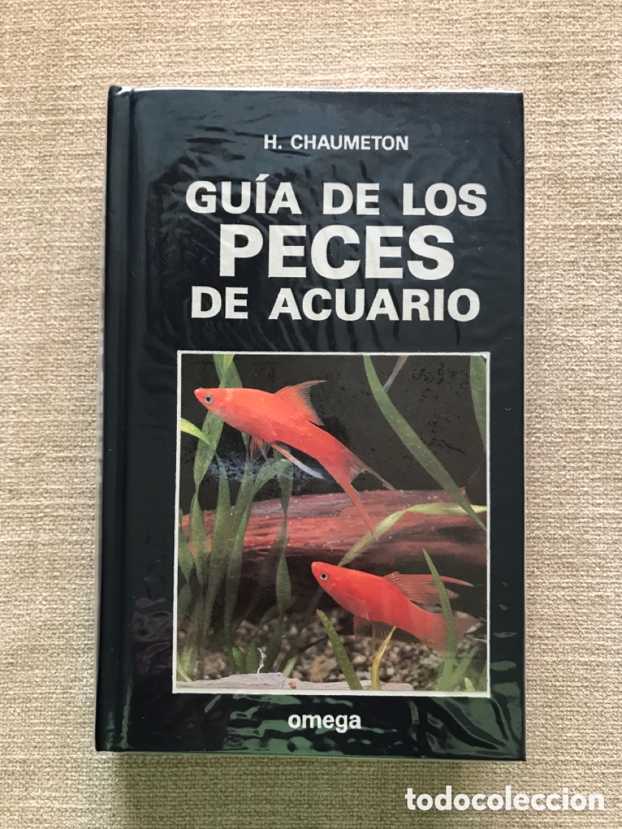 Libri di seconda mano: Gu&iacute;a de los Peces de Acuario