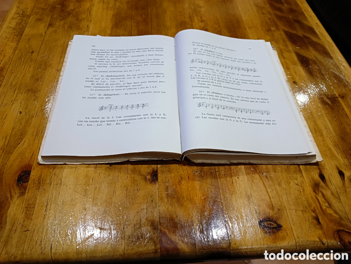 Libros de segunda mano: El canario - Foto 2