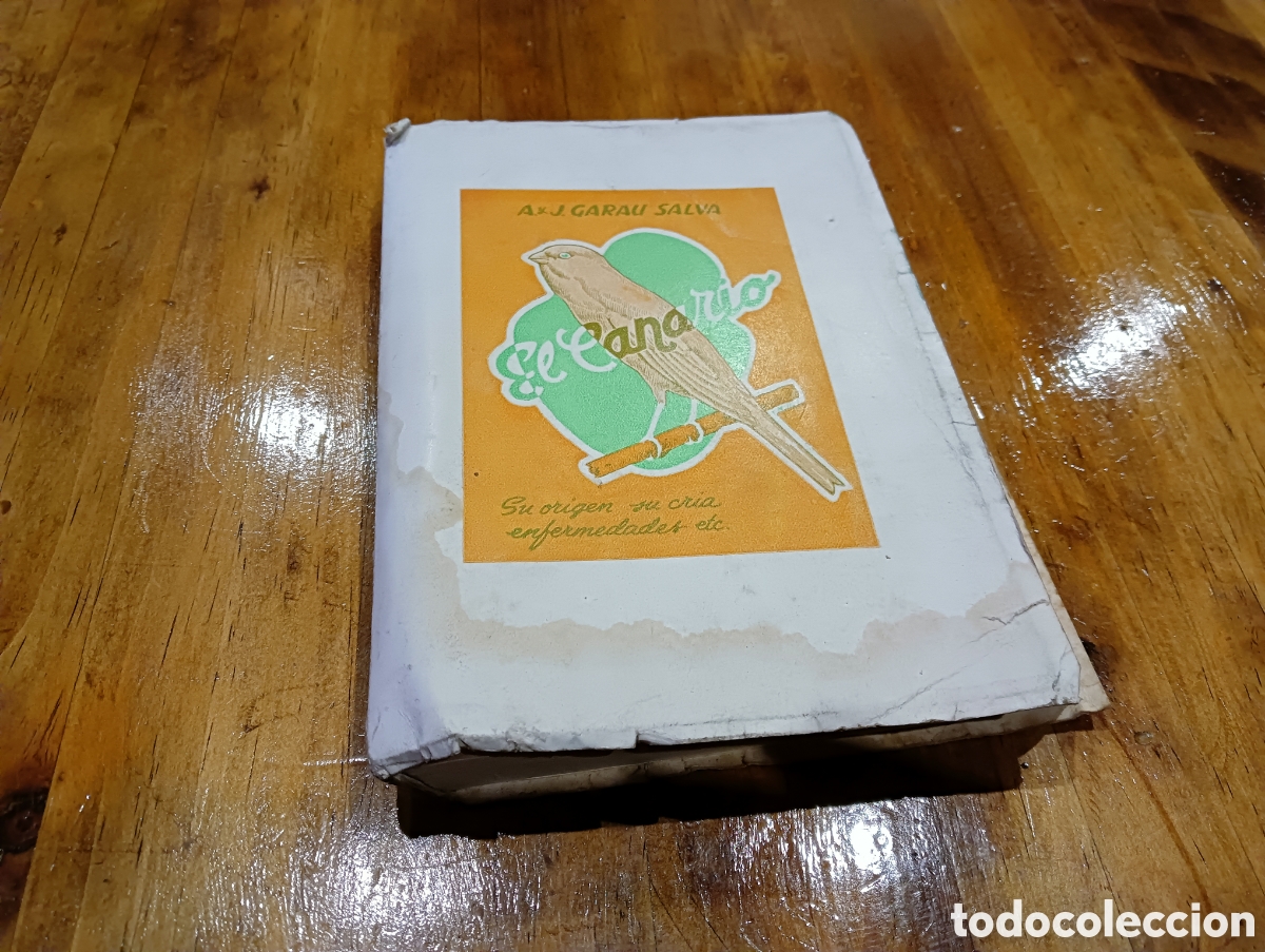 Libros de segunda mano: El canario - Foto 1