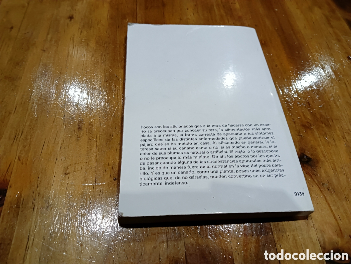 Libros de segunda mano: Los canarios - Foto 4