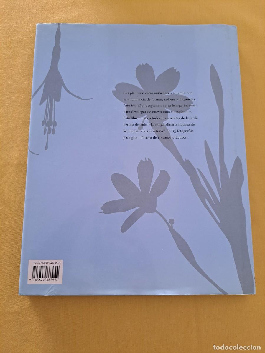 Libros de segunda mano: MARION FERRAUD - PLANTAS VIVACES - EDICIONES EVERGREEN 1999 - Foto 5