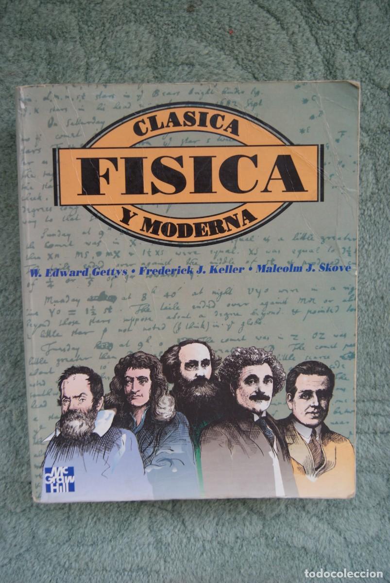 Libros de segunda mano de ciencias: F&iacute;sica Cl&aacute;sica y Moderna - Ed. McGraw Hill - Foto 1