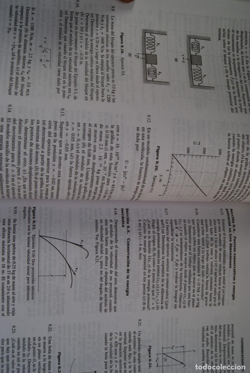 Libros de segunda mano de ciencias: F&iacute;sica Cl&aacute;sica y Moderna - Ed. McGraw Hill - Foto 4
