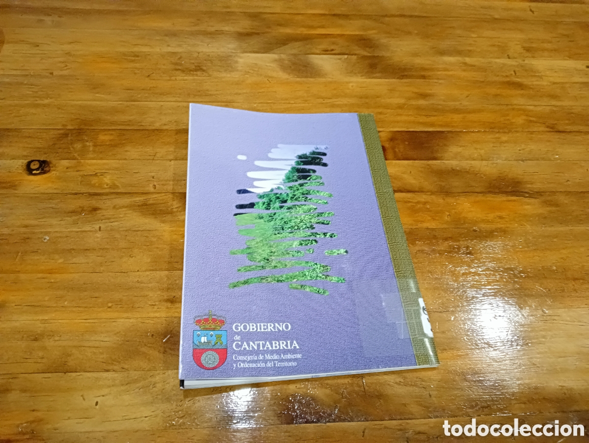 Libros de segunda mano: Conservaci&oacute;n de la biodiversidad de Cantabria - Foto 5