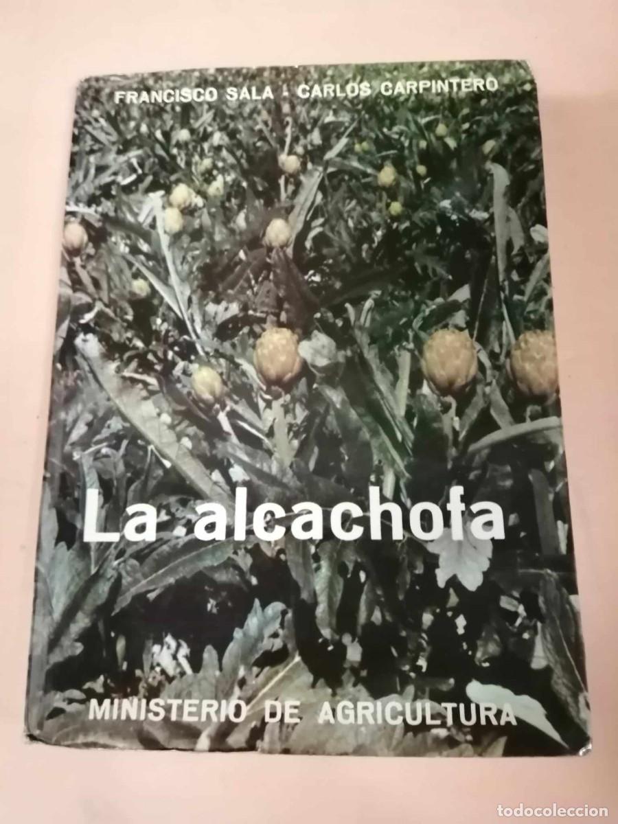 Libros de segunda mano: LA ALCACHOFA (FRANCISCO SALA - CARLOS CARPINTERO) - Foto 1