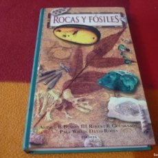 Libros de segunda mano: ROCAS Y FOSILES ( BUSBEY COENRAADS WILLIS ROOTS ) 1997 PALEONTOLOGIA GEOLOGIA TAPA DURA
