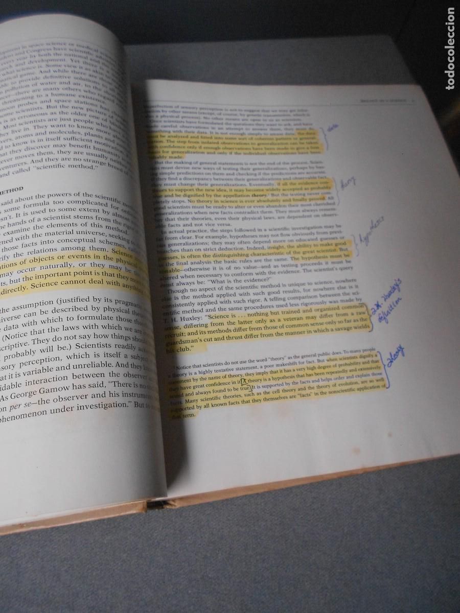 Libros de segunda mano: BIOLOGICAL SCIENCE - Foto 5