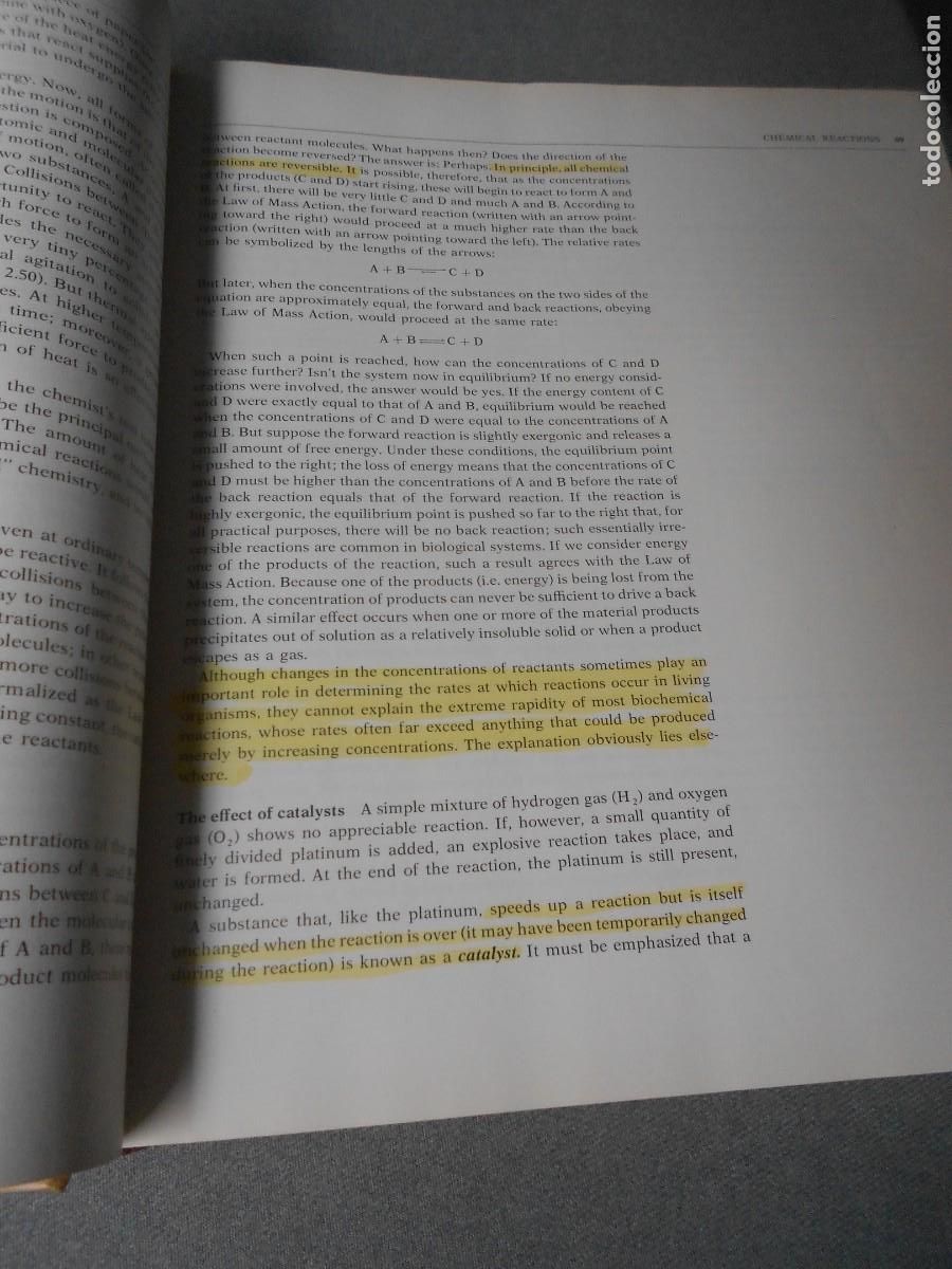 Libros de segunda mano: BIOLOGICAL SCIENCE - Foto 6