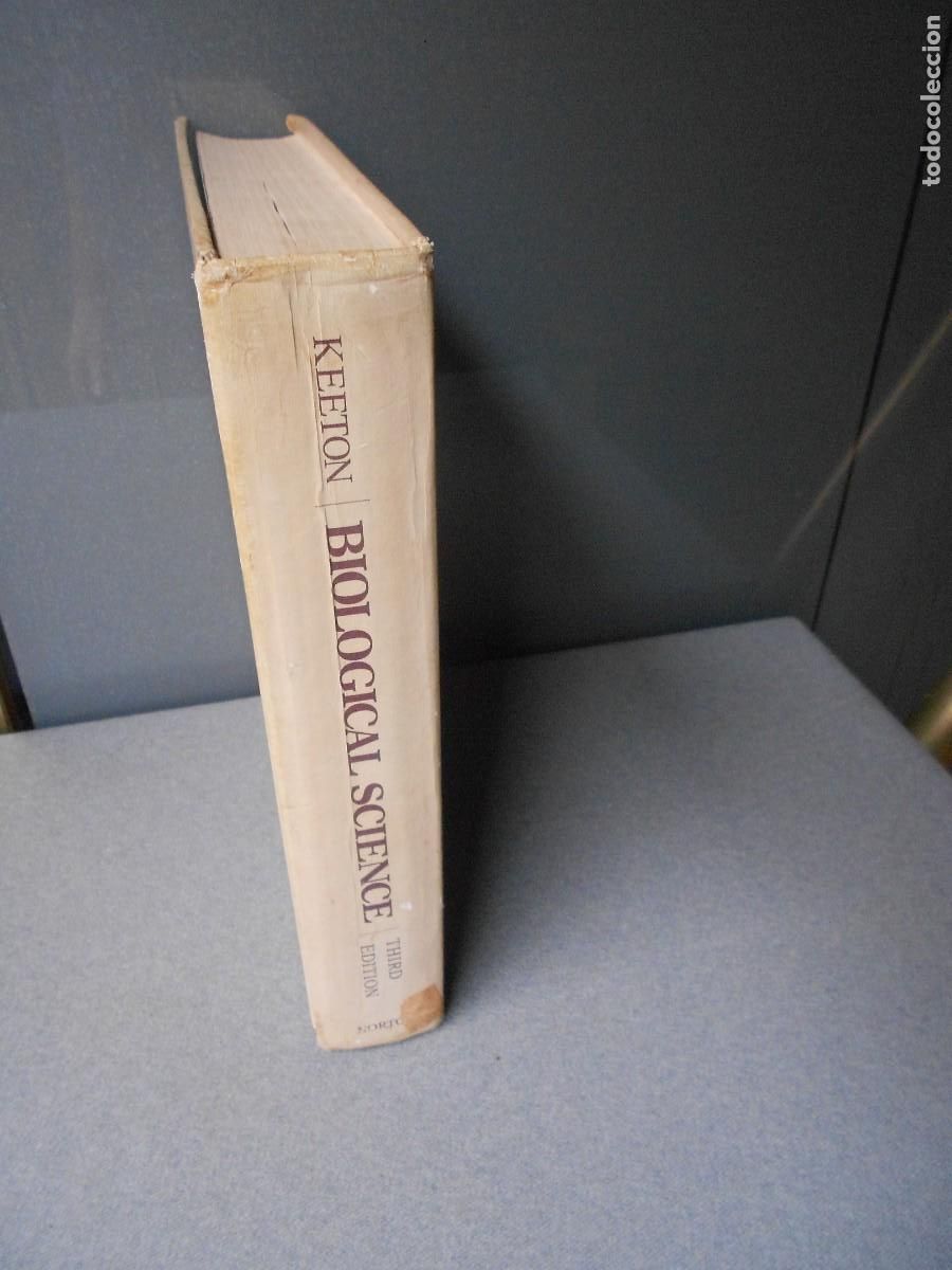 Libros de segunda mano: BIOLOGICAL SCIENCE - Foto 16