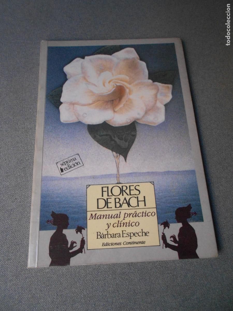 Libros de segunda mano: FLORES DE BACH - Foto 1