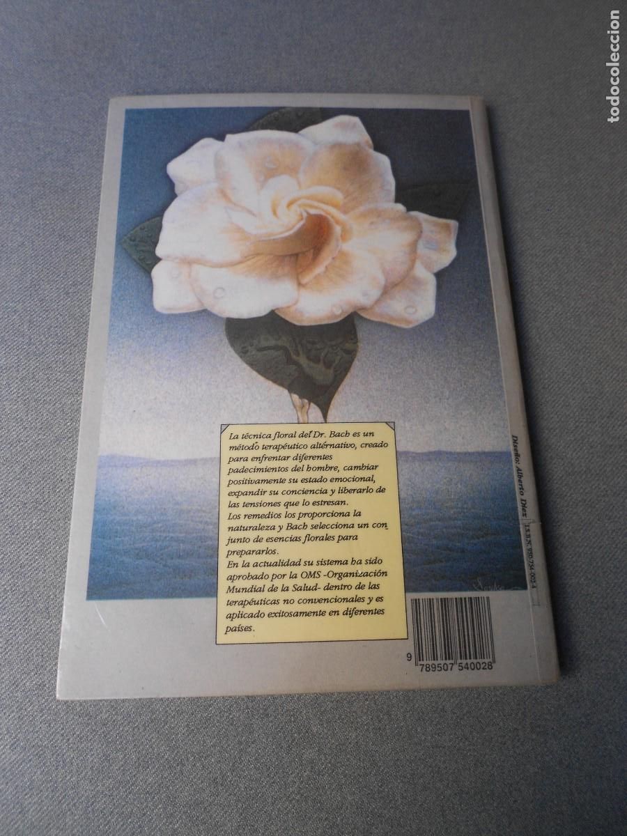 Libros de segunda mano: FLORES DE BACH - Foto 10