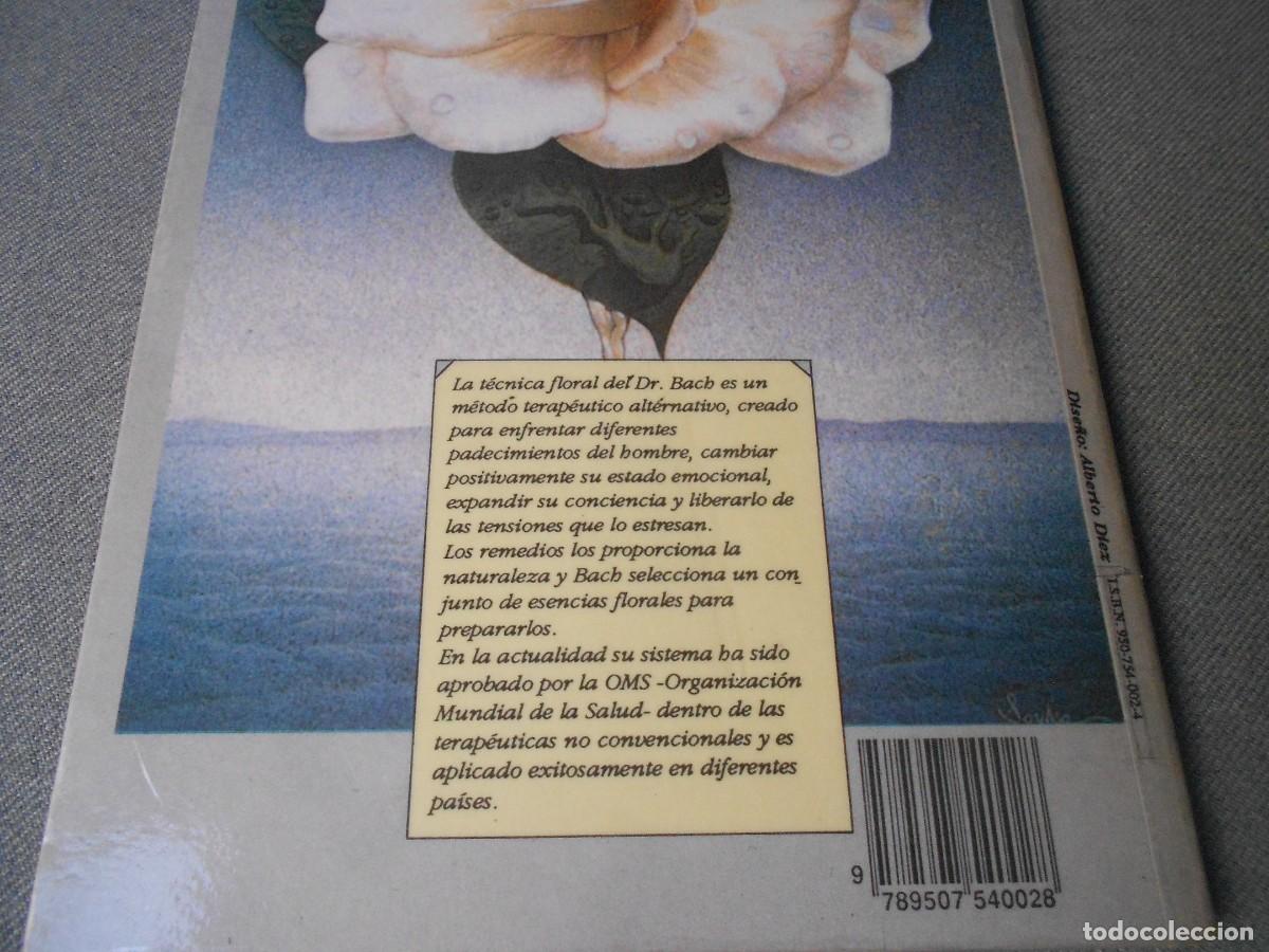 Libros de segunda mano: FLORES DE BACH - Foto 11