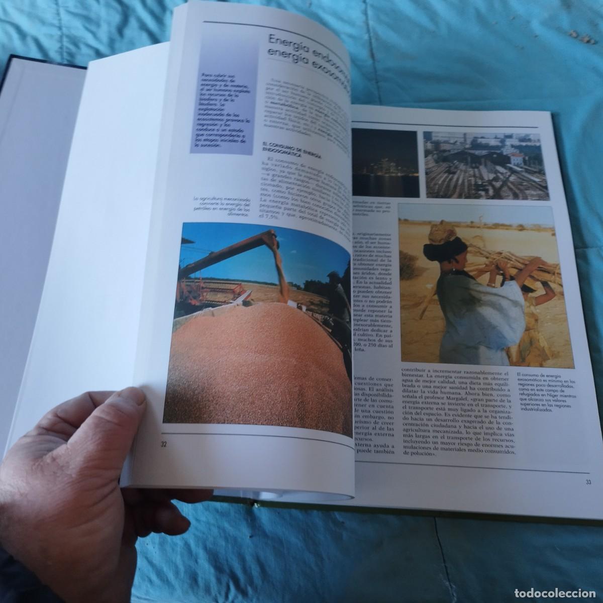 Libros de segunda mano: ATLAS MEDIO AMBIENTE / / GRAVOL 24 AUPPER / - Foto 8
