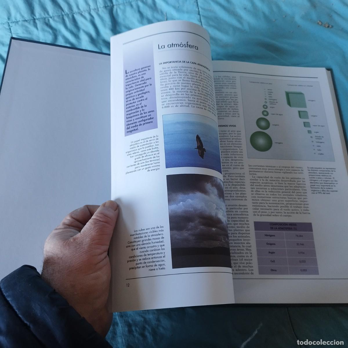 Libros de segunda mano: ATLAS ECOLOGIA / / GRAVOL 24 AUPPER - Foto 9