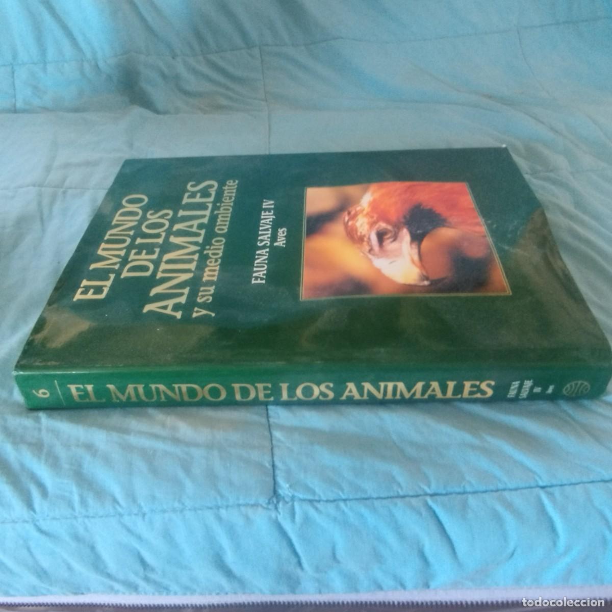 Libros de segunda mano: FAUNA SALVAJE IV AVES / GRAVOL 29 / PLANETA - Foto 1