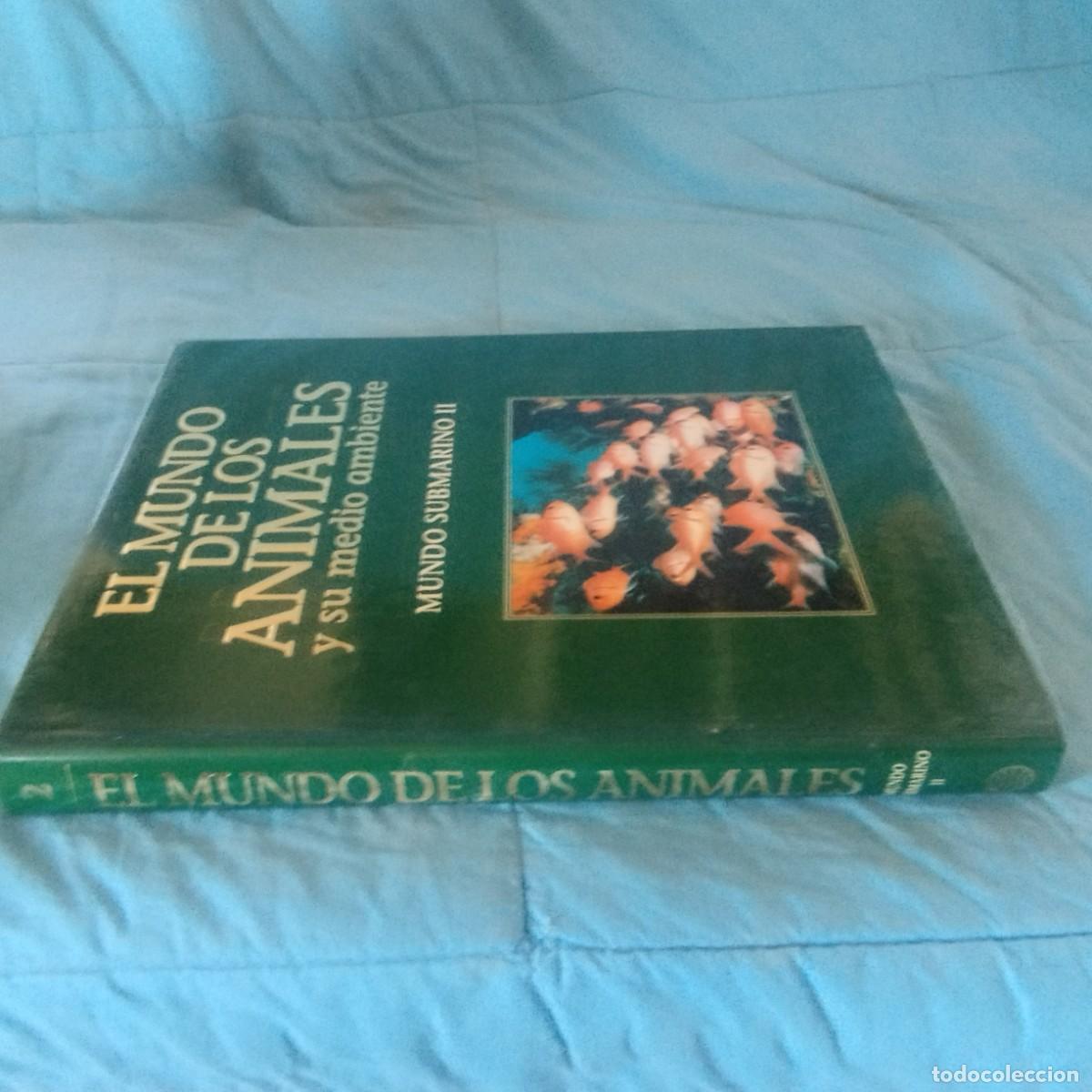 Libros de segunda mano: MUNDO SUBMARINO II / GRAVOL 29 / PLANETA - Foto 1