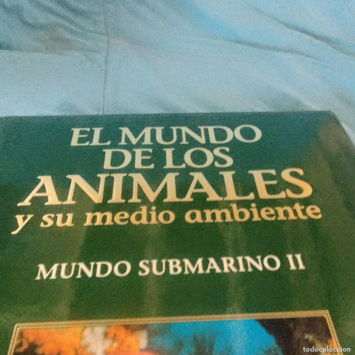 Libros de segunda mano: MUNDO SUBMARINO II / GRAVOL 29 / PLANETA - Foto 3