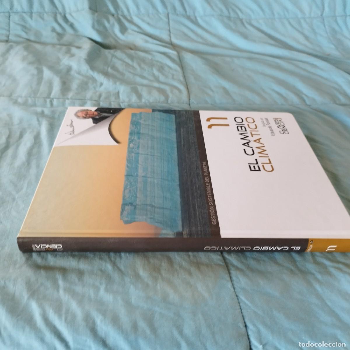 Libros de segunda mano: 11 EL CAMBIO CLIMATICO / EDUARDO PUNSET / GRAVOL 32 - Foto 1