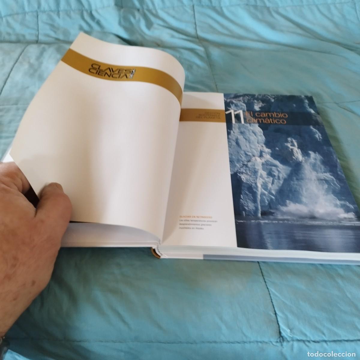 Libros de segunda mano: 11 EL CAMBIO CLIMATICO / EDUARDO PUNSET / GRAVOL 32 - Foto 5