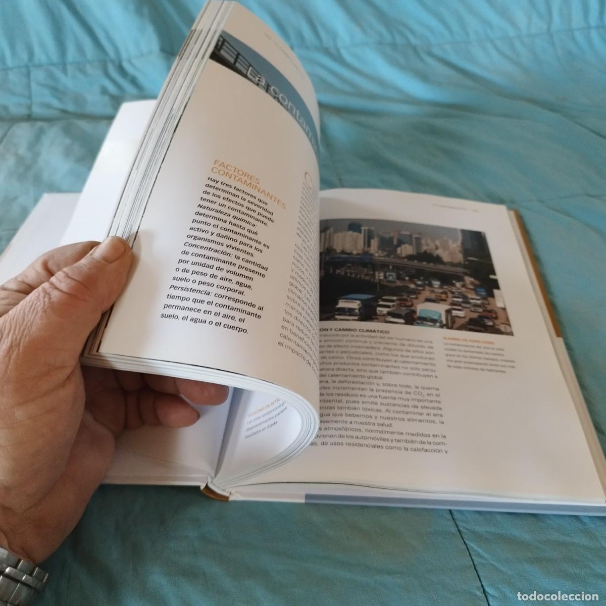 Libros de segunda mano: 11 EL CAMBIO CLIMATICO / EDUARDO PUNSET / GRAVOL 32 - Foto 7