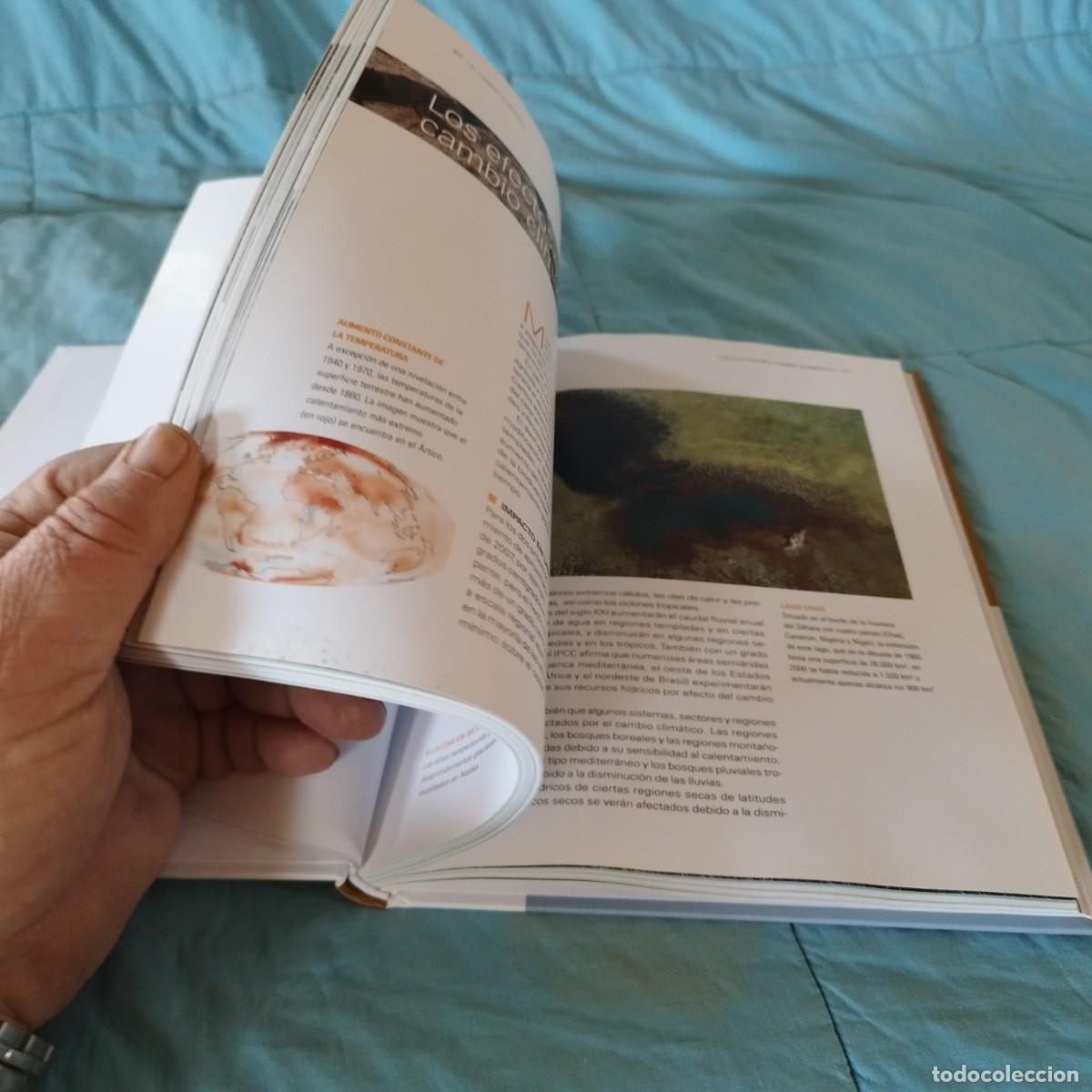 Libros de segunda mano: 11 EL CAMBIO CLIMATICO / EDUARDO PUNSET / GRAVOL 32 - Foto 8