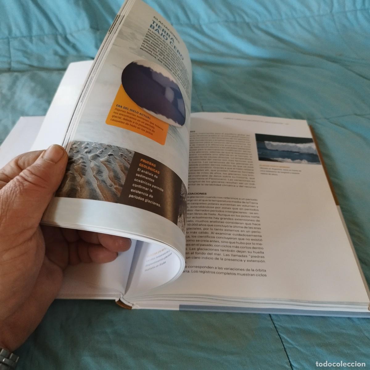 Libros de segunda mano: 11 EL CAMBIO CLIMATICO / EDUARDO PUNSET / GRAVOL 32 - Foto 9