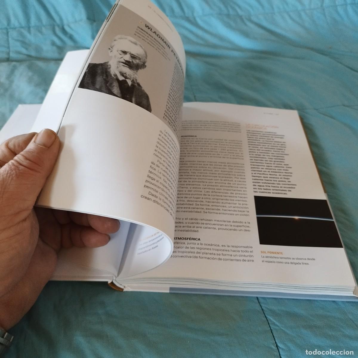 Libros de segunda mano: 11 EL CAMBIO CLIMATICO / EDUARDO PUNSET / GRAVOL 32 - Foto 10