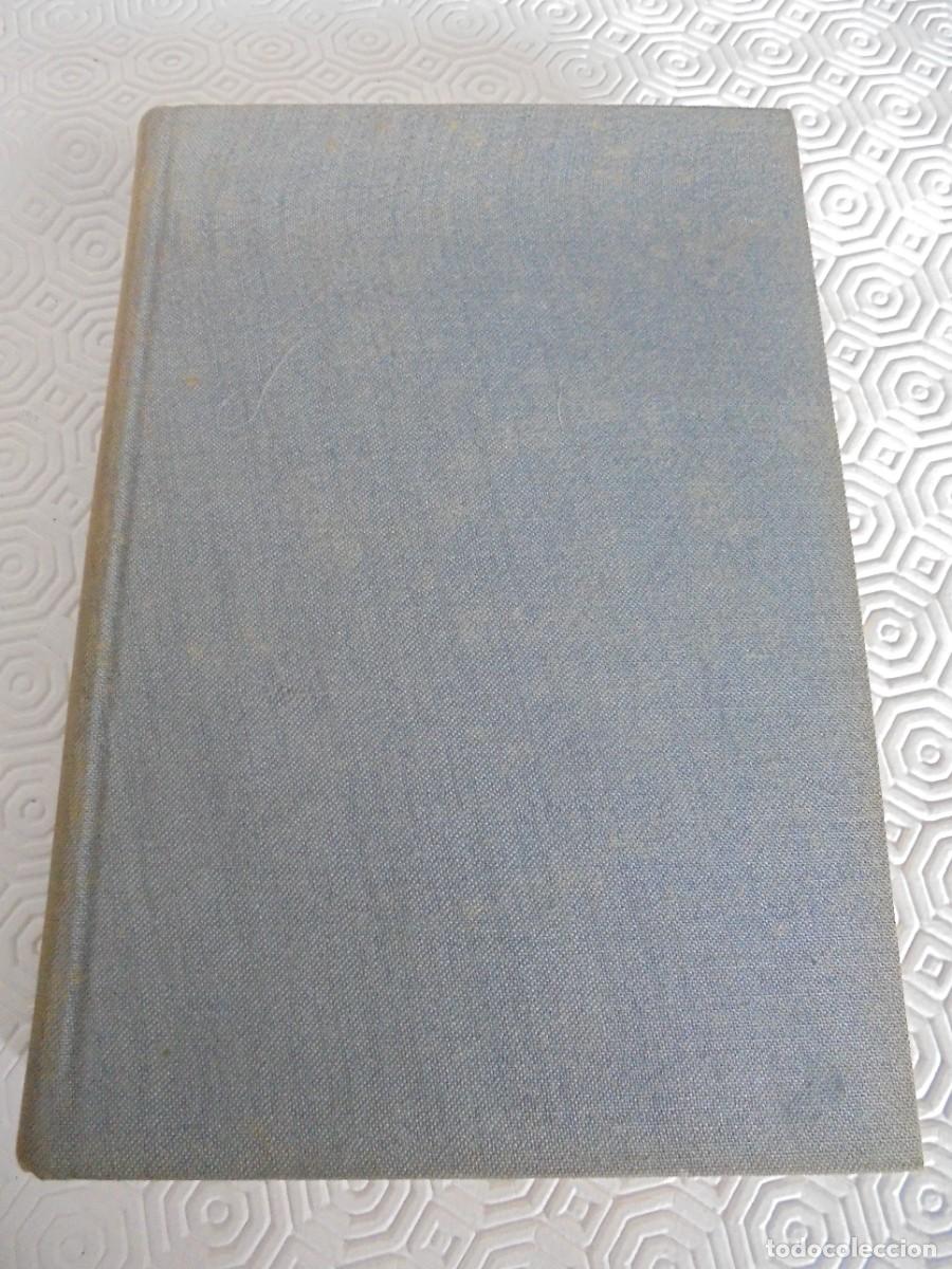 Libros de segunda mano: LAS CONDICIONES DEL SUELO Y EL CRECIMIENTO DE LAS PLANTAS. SIR E. JOHN RUSSELL Y E. WALTER RUSSELL. - Foto 1