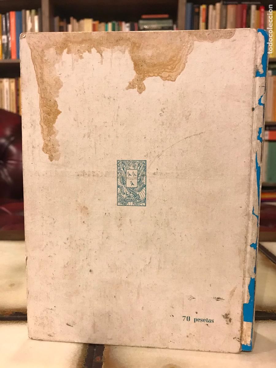 Libros de segunda mano: Cr&iacute;a de frutales. A. Acerete. Estaci&oacute;n experimental de Aula Dei. 1949 - Foto 2