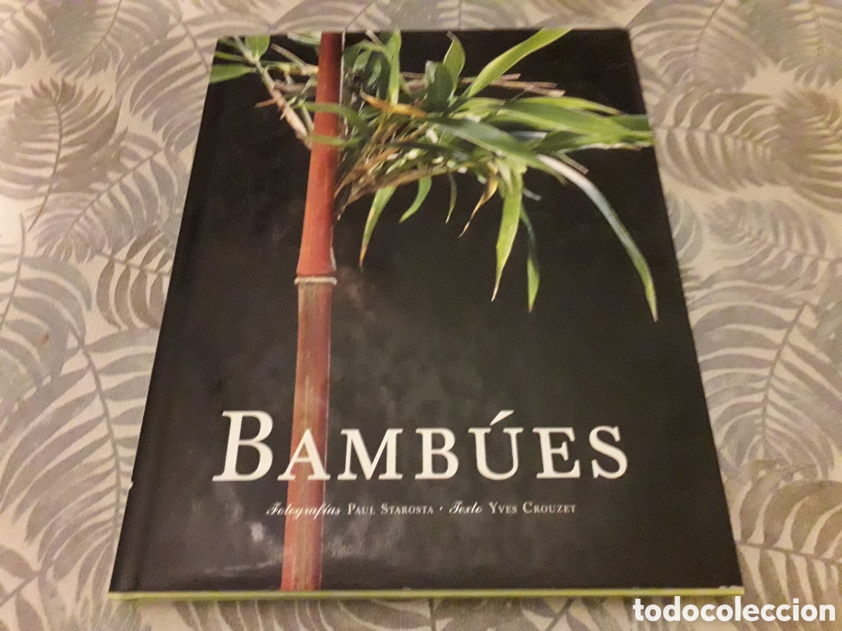 Libros de segunda mano: BAMB&Uacute;ES, YVES CROUCET, - Foto 1