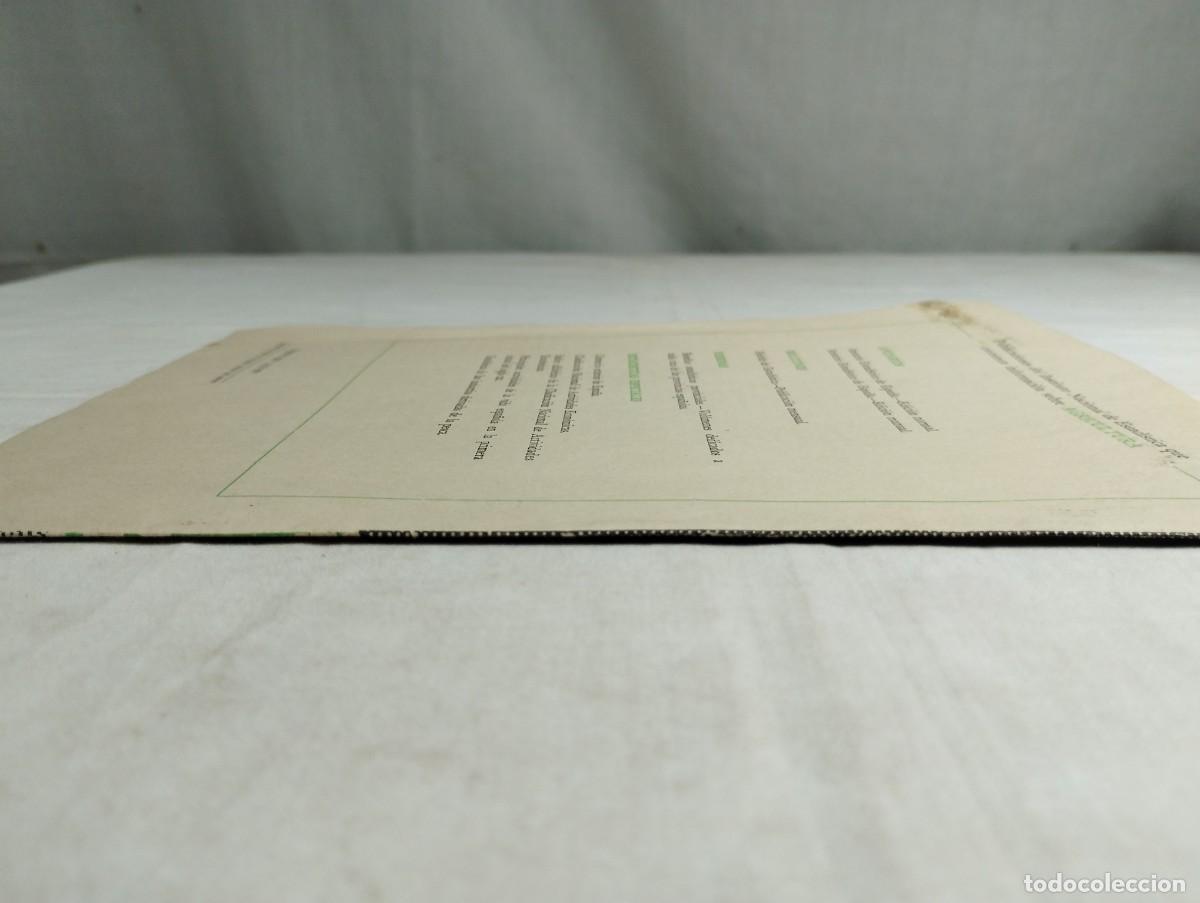 Libros de segunda mano: La agricultura. INE, 1961 - Foto 3