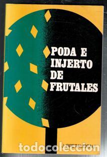 Libros de segunda mano: Poda e injerto de frutales, J. Bretaudeau - Foto 1