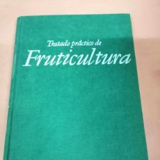 Libros de segunda mano: TRATADO DE FRUTICULTURA