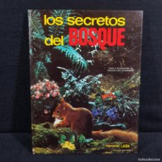 Libros de segunda mano: LOS SECRETOS DEL BOSQUE - PUBLICACION LAIDA - ROGER GUY CHARMAN - EDITORIAL FHER / 775