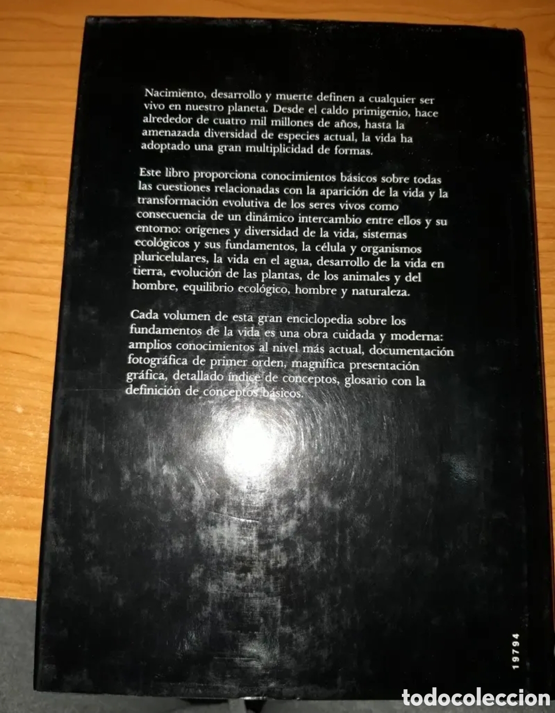 Libros de segunda mano: La Vida libro de naturaleza. - Foto 3