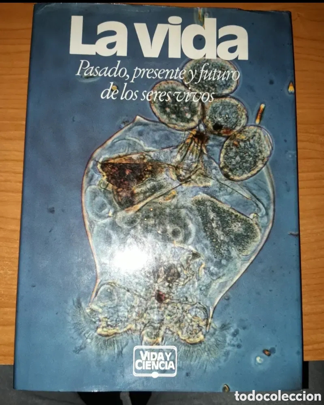 Libros de segunda mano: La Vida libro de naturaleza. - Foto 1