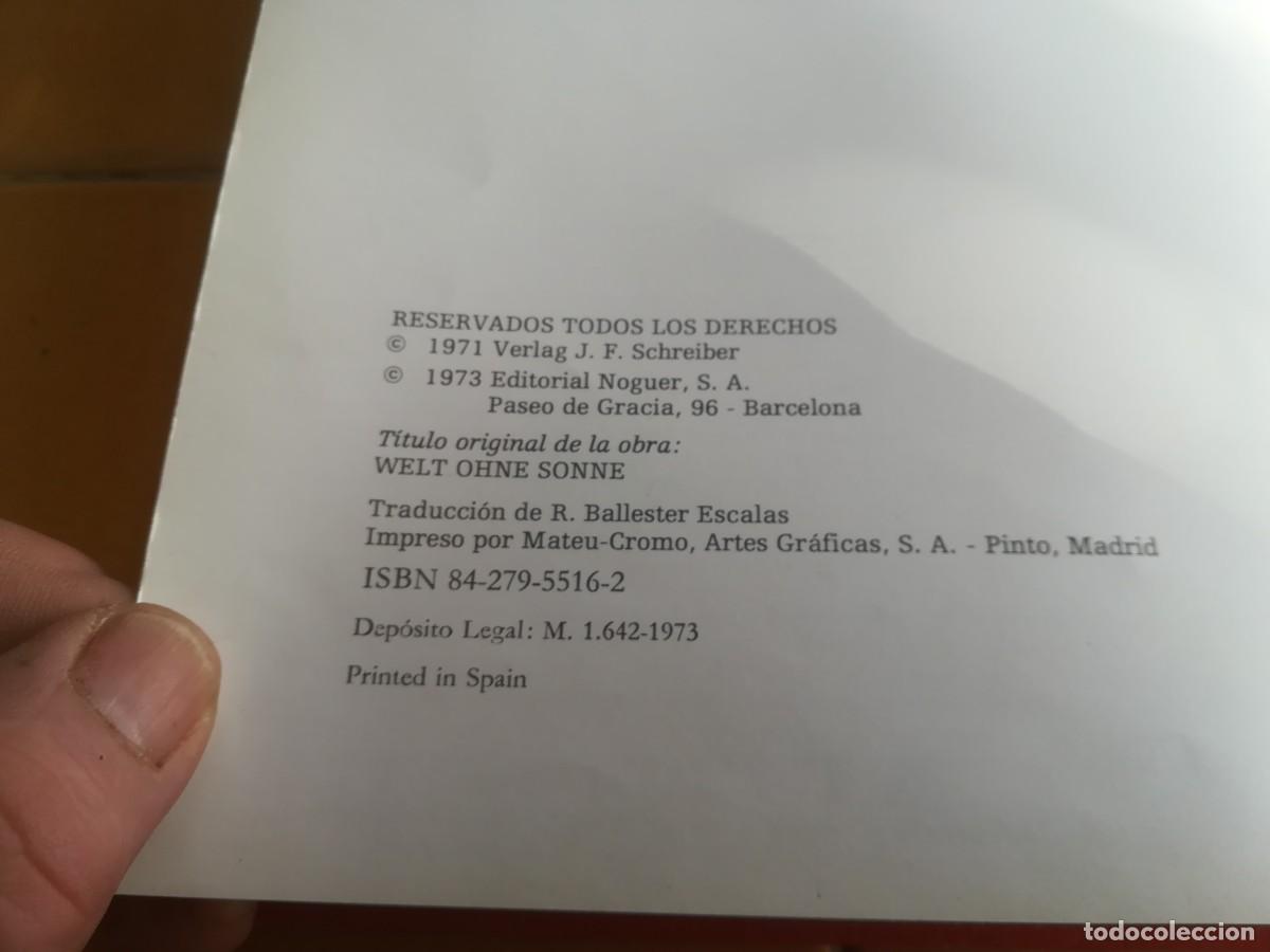 Libros de segunda mano: ESPELEOLOGIA / ERNST BAUER / CMA 35 - Foto 10