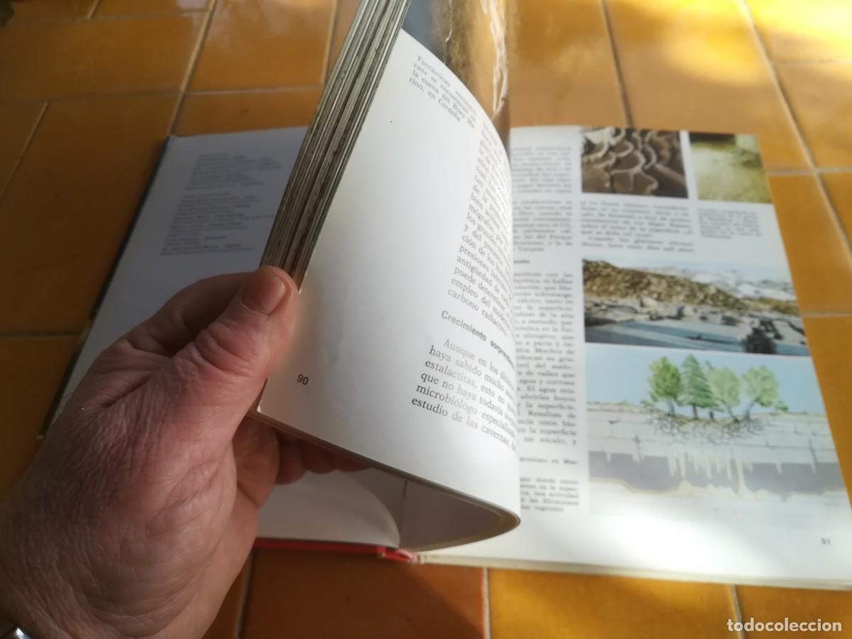 Libros de segunda mano: ESPELEOLOGIA / ERNST BAUER / CMA 35 - Foto 15
