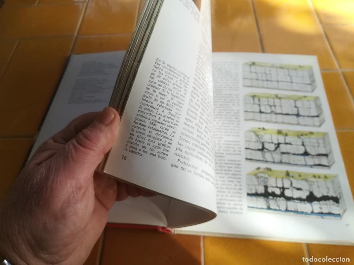 Libros de segunda mano: ESPELEOLOGIA / ERNST BAUER / CMA 35 - Foto 16