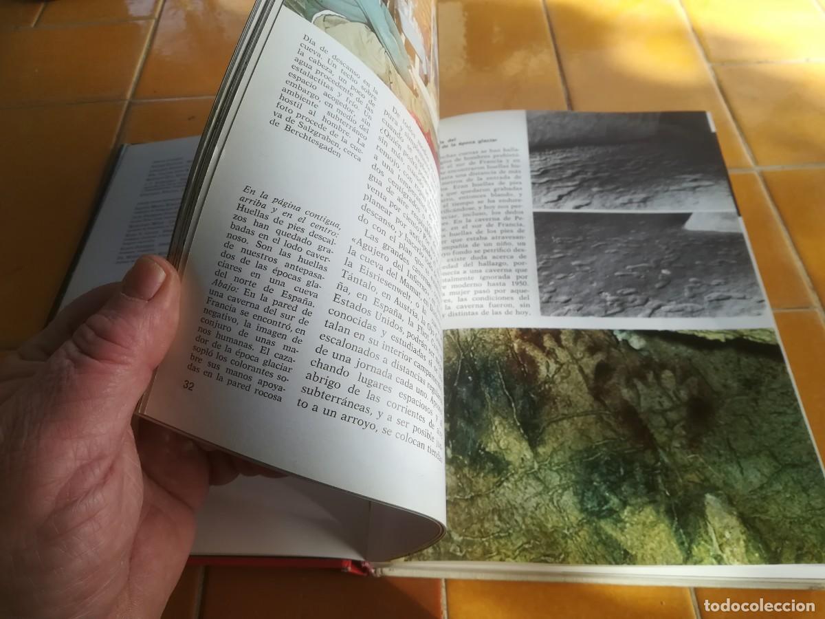 Libros de segunda mano: ESPELEOLOGIA / ERNST BAUER / CMA 35 - Foto 21