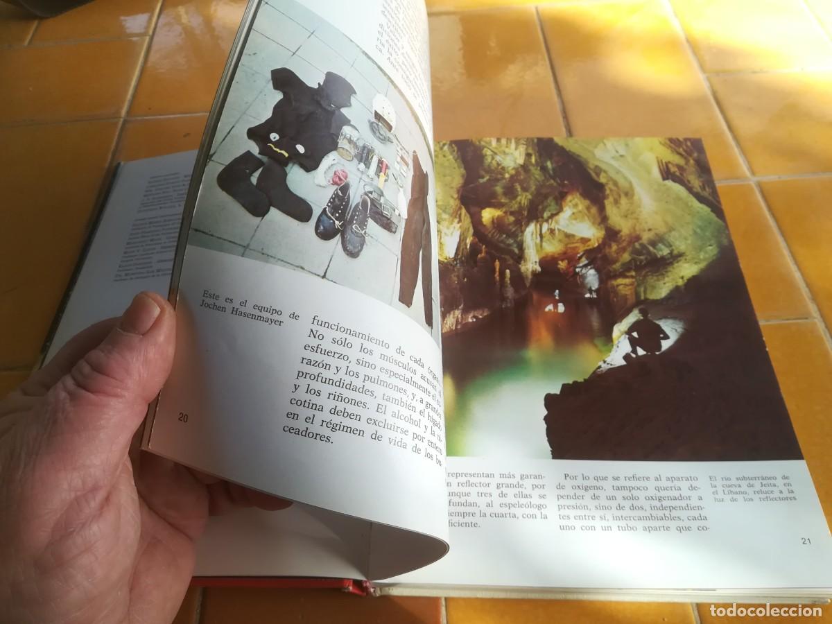 Libros de segunda mano: ESPELEOLOGIA / ERNST BAUER / CMA 35 - Foto 23